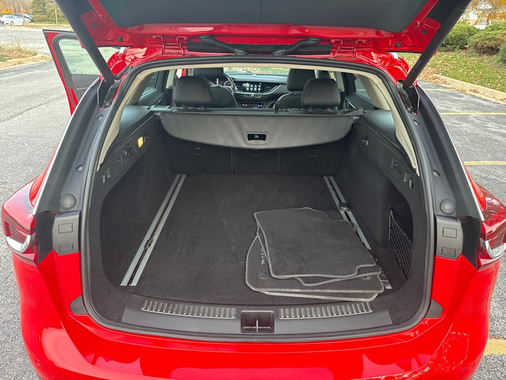 2018 Buick Regal Image 11