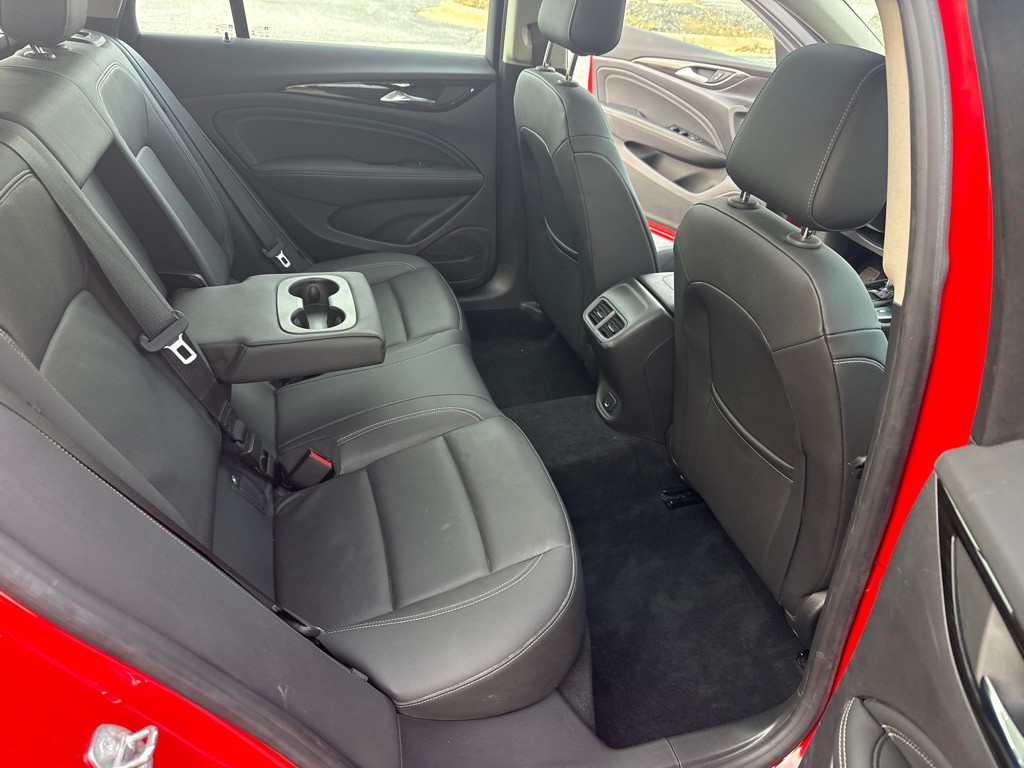 2018 Buick Regal Image 13