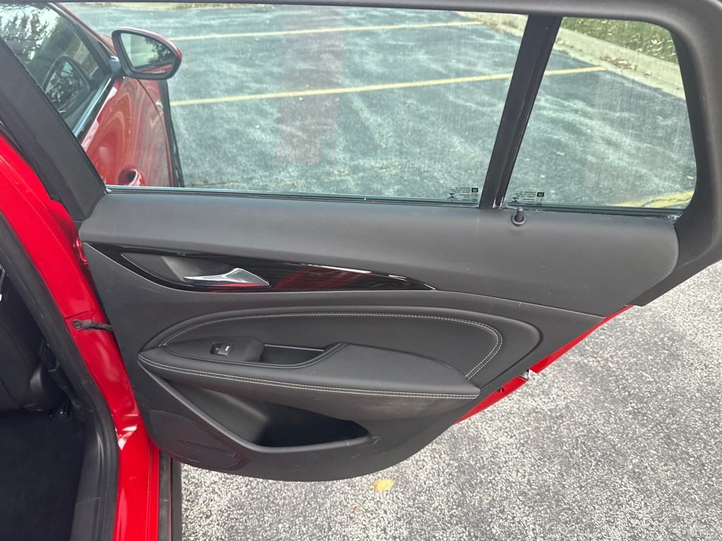 2018 Buick Regal Image 14