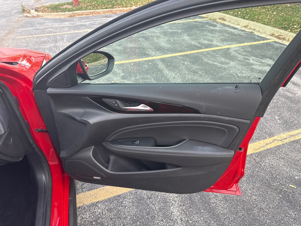 2018 Buick Regal Image 17