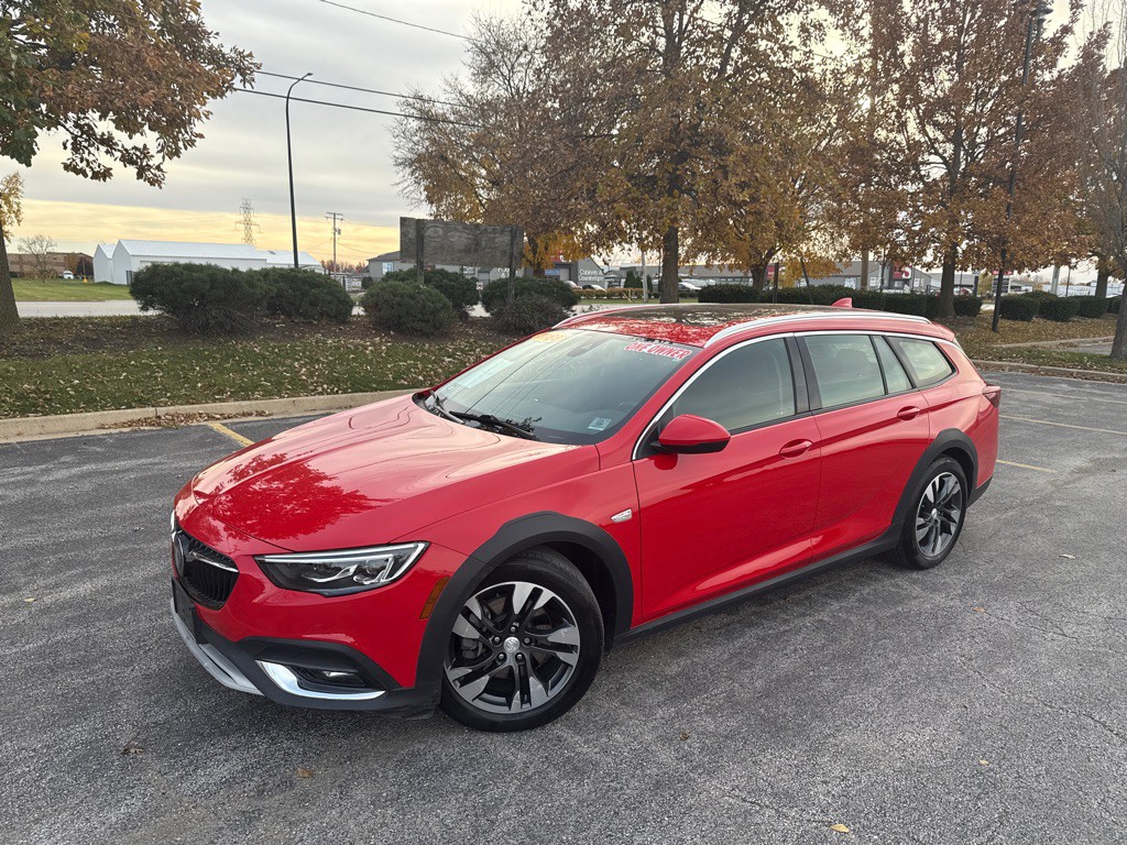 2018 Buick Regal Image 18