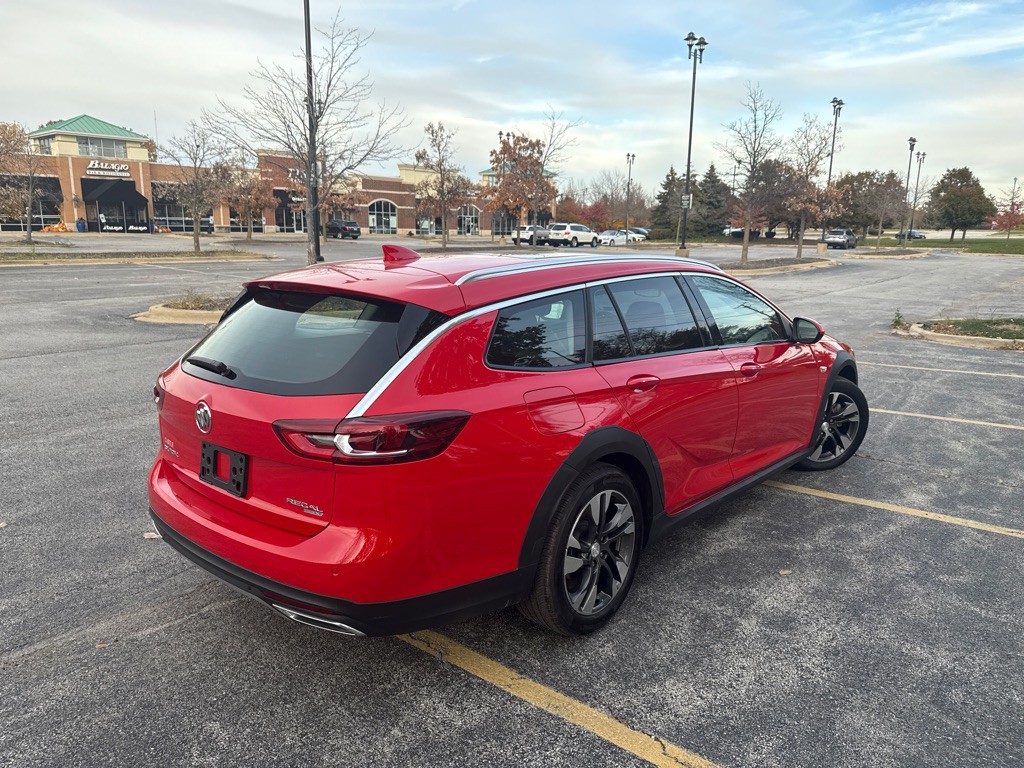 2018 Buick Regal Image 19