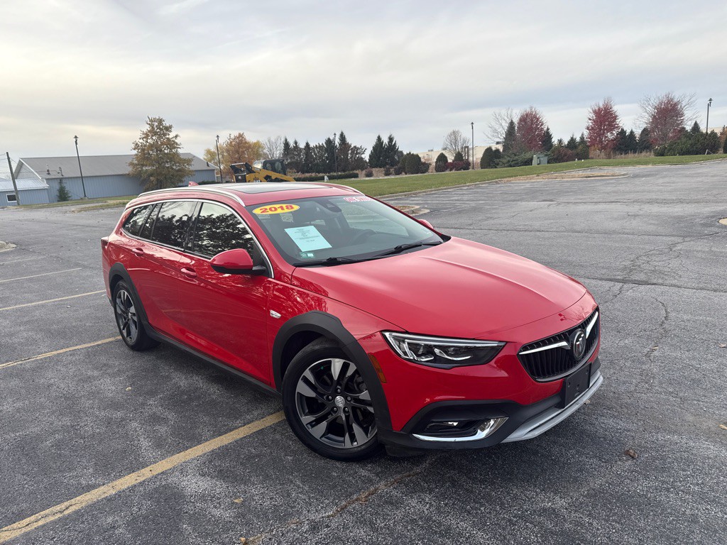 2018 Buick Regal Image 20