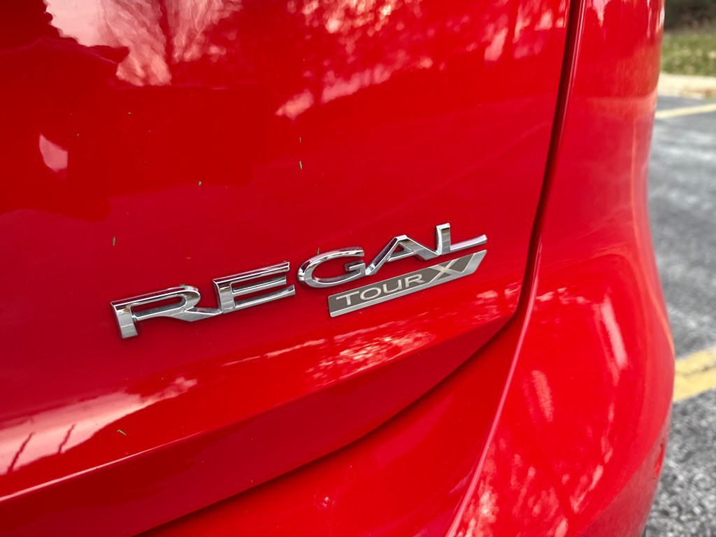 2018 Buick Regal Image 22