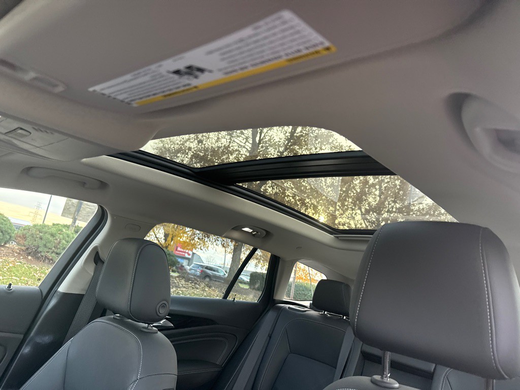 2018 Buick Regal Image 25