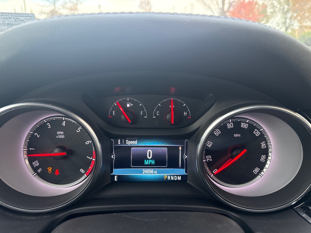 2018 Buick Regal Image 27