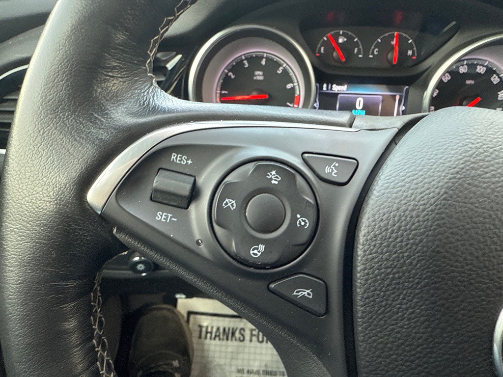 2018 Buick Regal Image 29