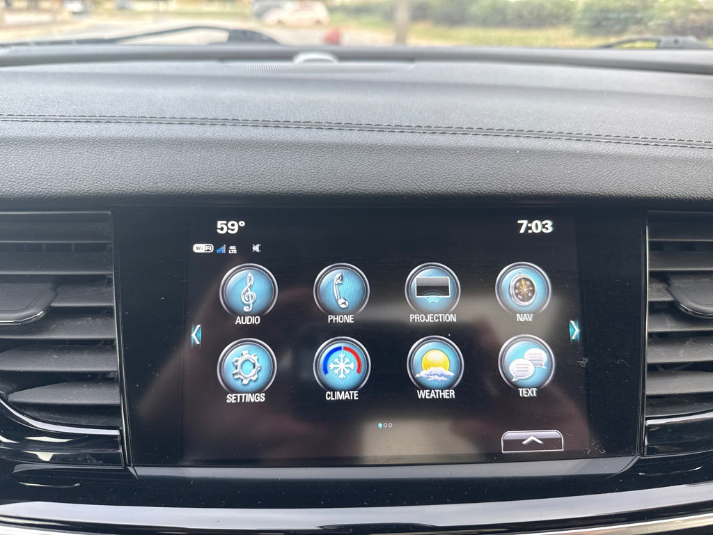 2018 Buick Regal Image 30