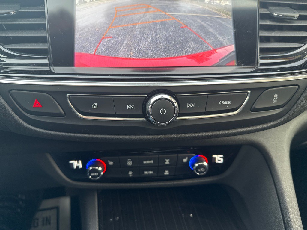 2018 Buick Regal Image 32