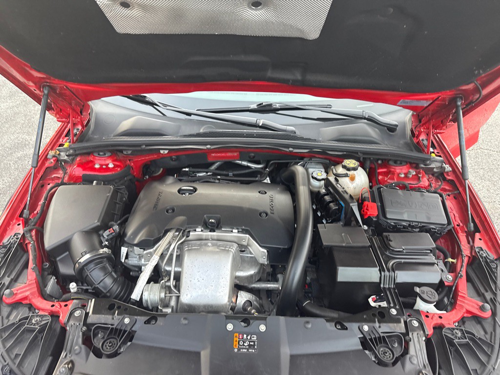 2018 Buick Regal Image 34