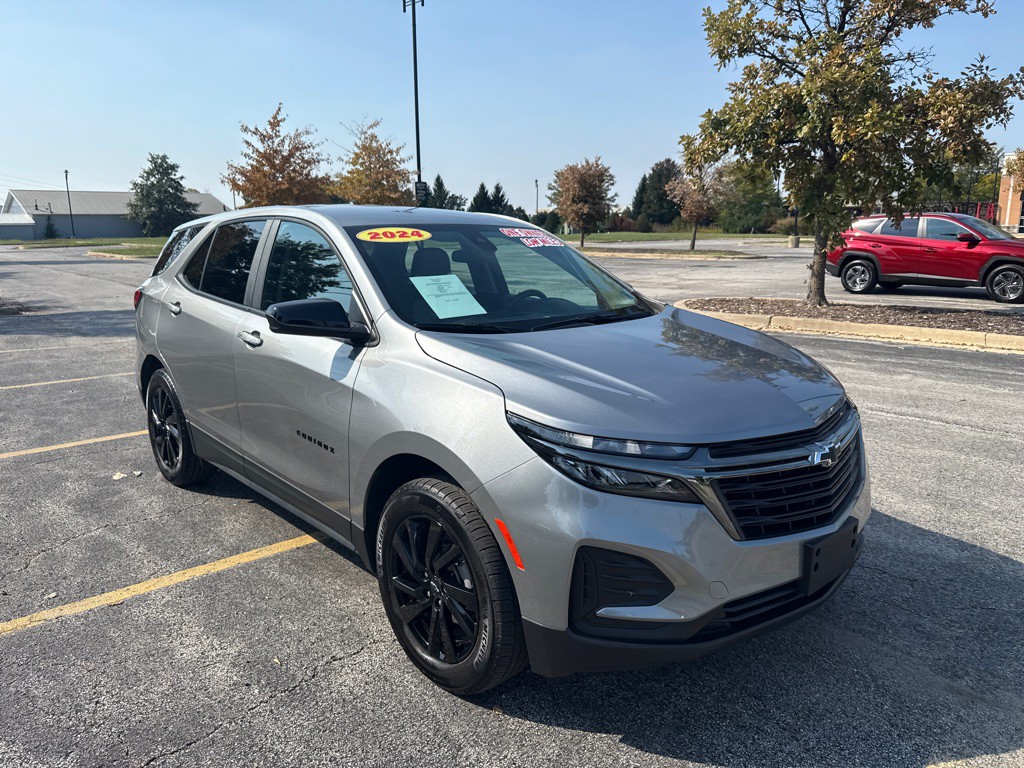 2024 Chevrolet Malibu Image 2