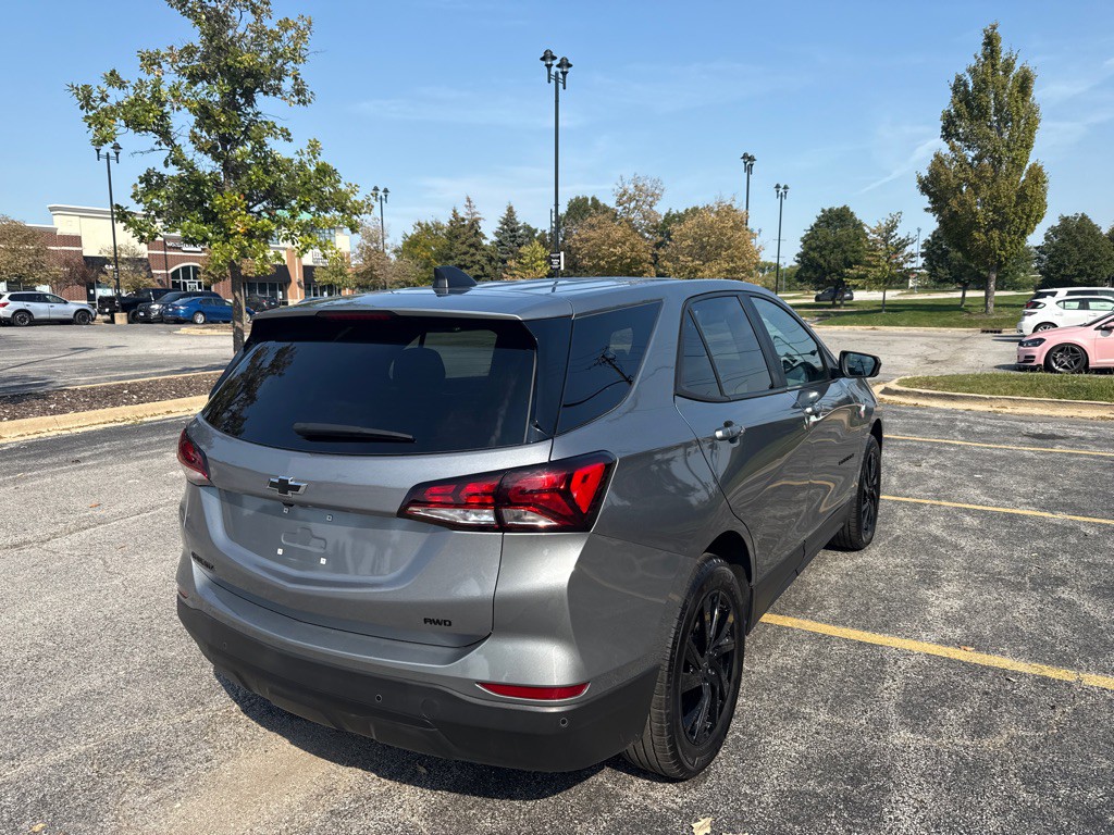 2024 Chevrolet Malibu Image 3
