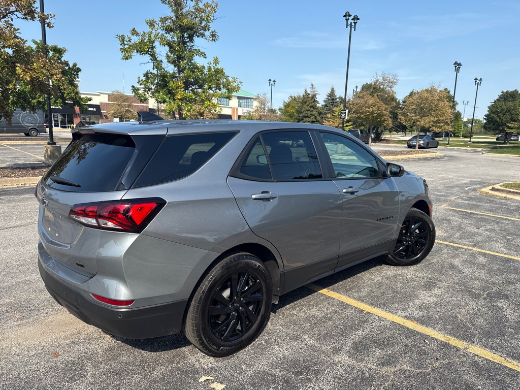 2024 Chevrolet Malibu Image 19