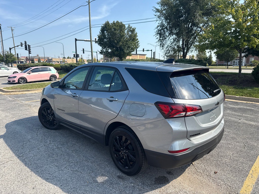 2024 Chevrolet Malibu Image 21