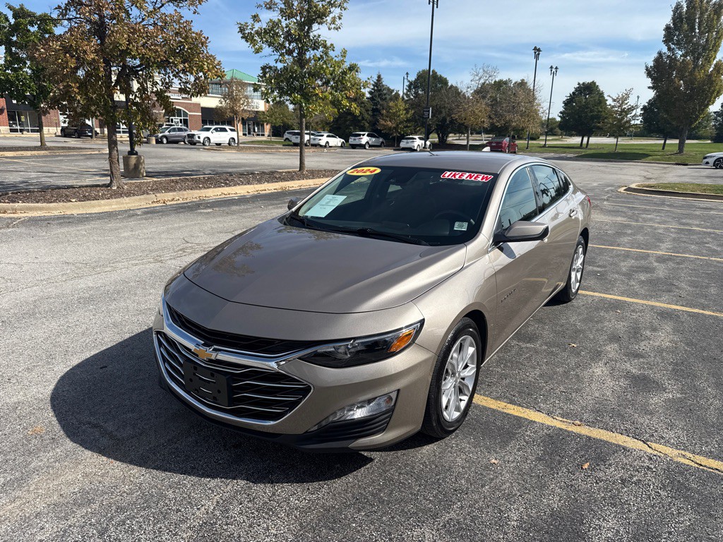 2024 Chevrolet Malibu Image 1
