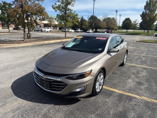 Image for 2024 Chevrolet Malibu LT ID: 6848981