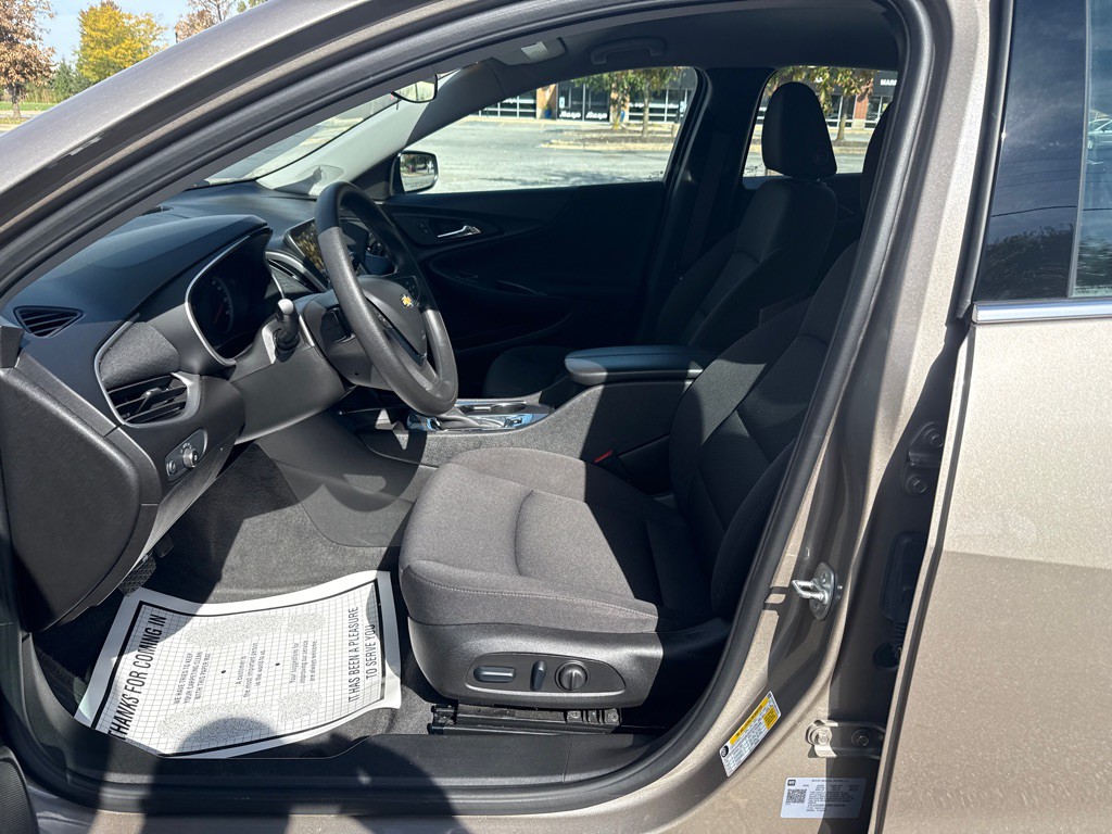 2024 Chevrolet Malibu Image 5
