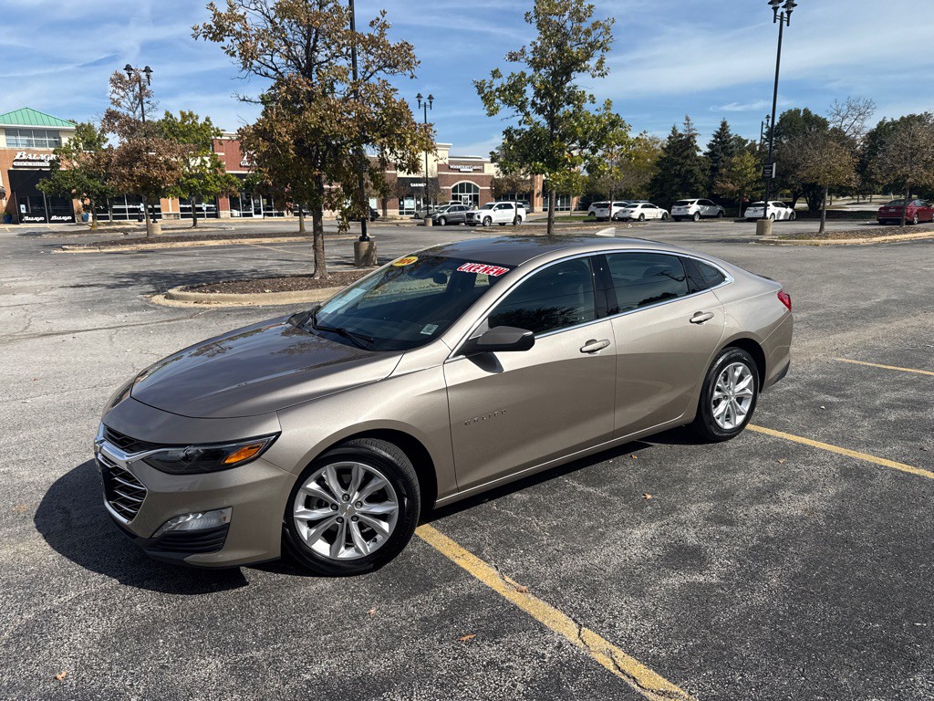 2024 Chevrolet Malibu Image 17