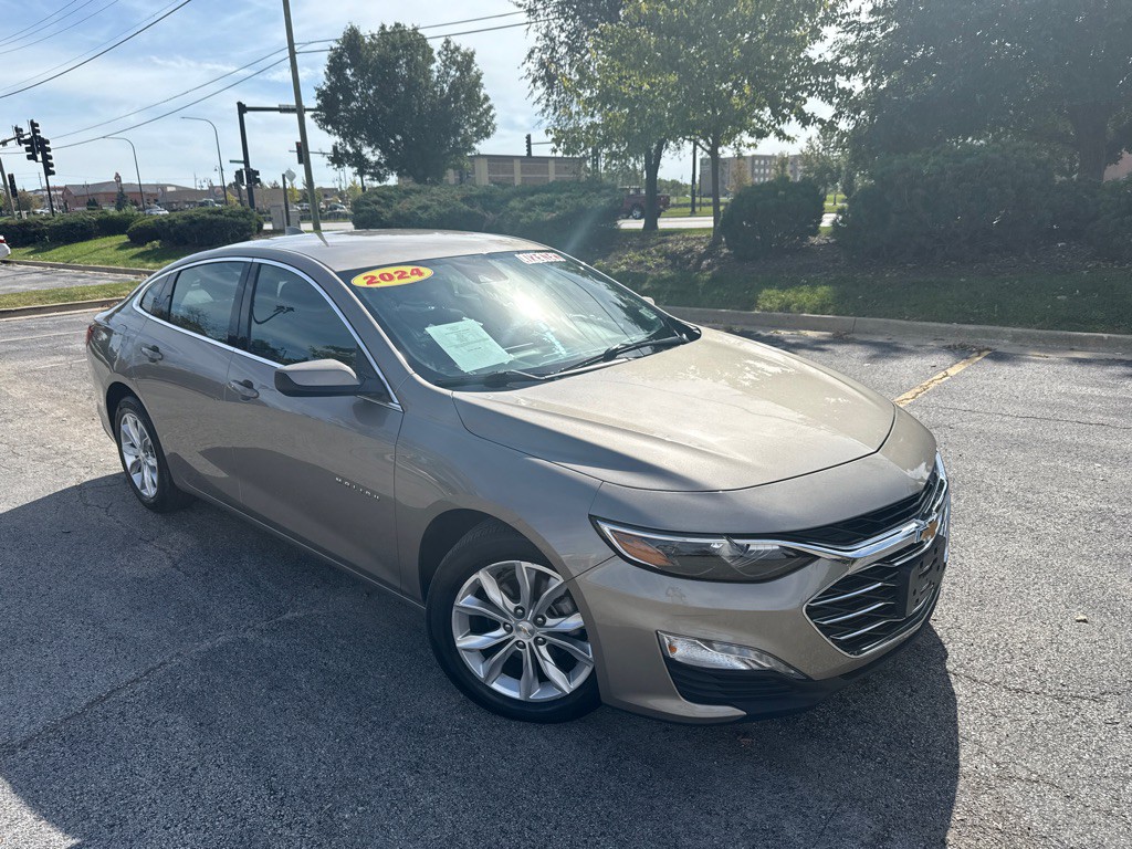 2024 Chevrolet Malibu Image 19