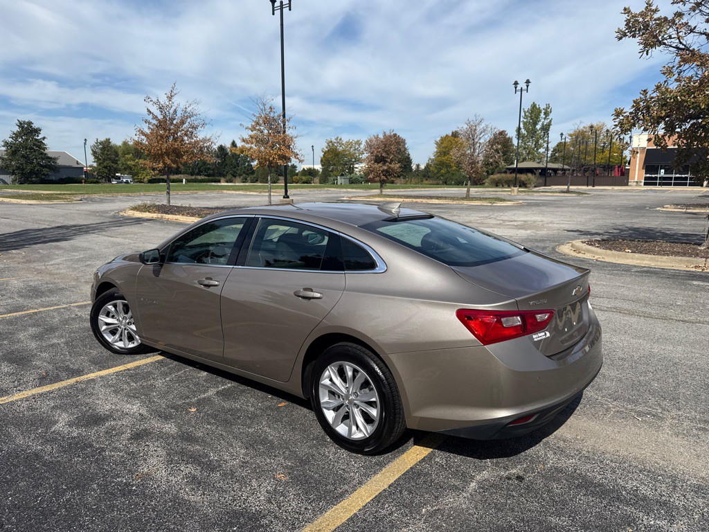 2024 Chevrolet Malibu Image 20