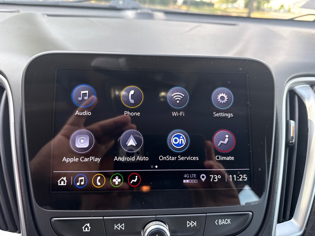 2024 Chevrolet Malibu Image 25