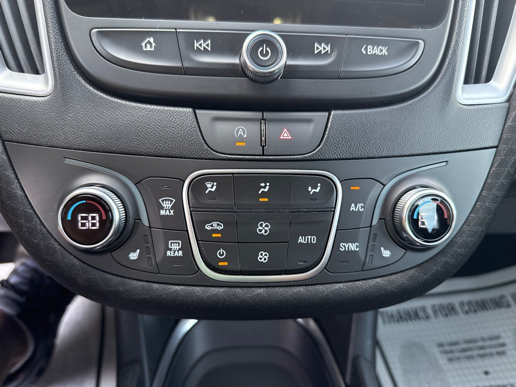 2024 Chevrolet Malibu Image 27