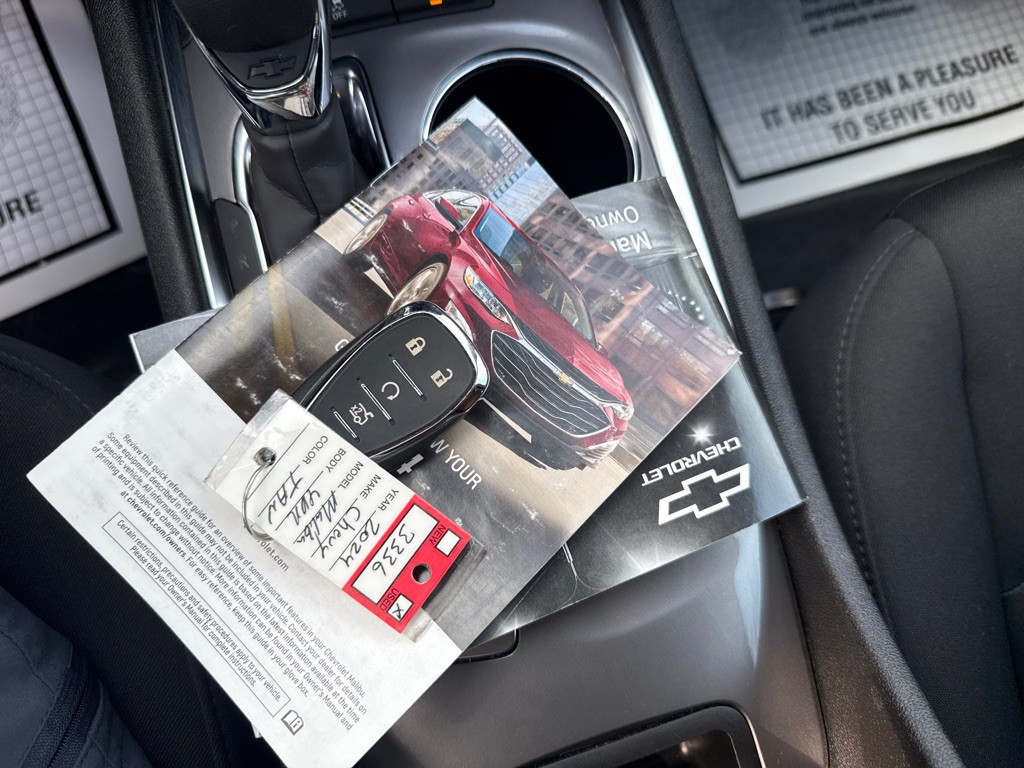 2024 Chevrolet Malibu Image 29