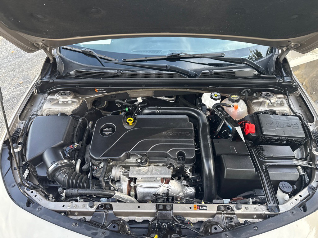 2024 Chevrolet Malibu Image 30