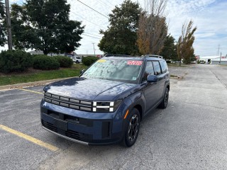 Image for 2025 Hyundai Santa Fe SEL ID: 6866973