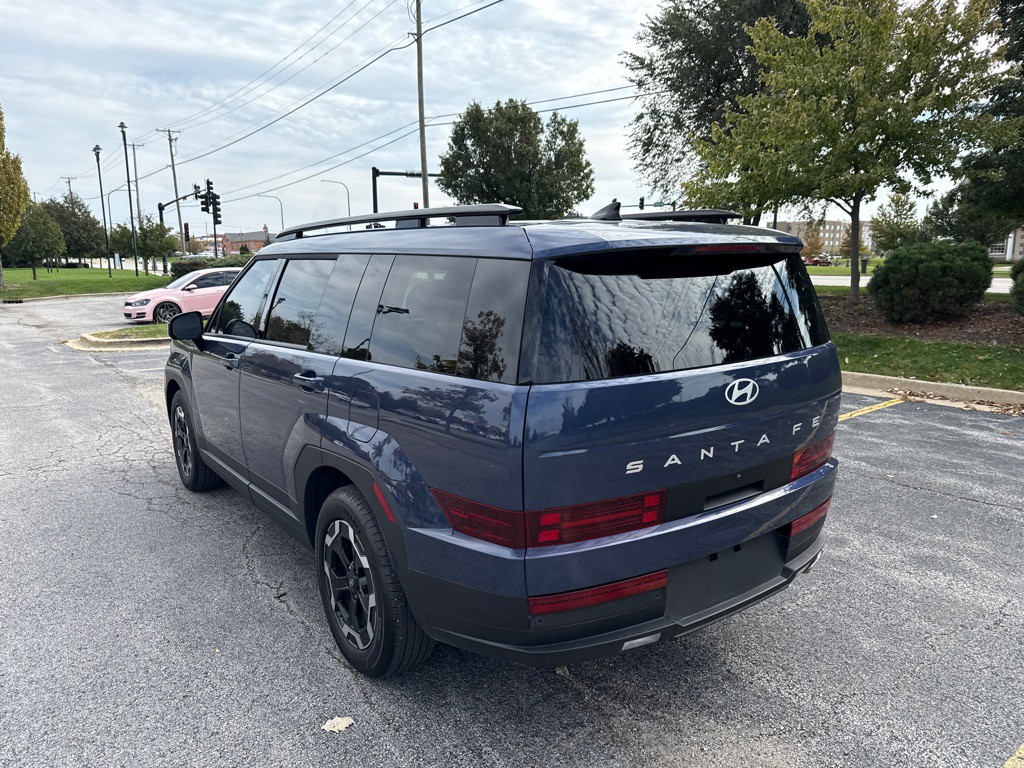 2025 Hyundai Santa Fe Image 4