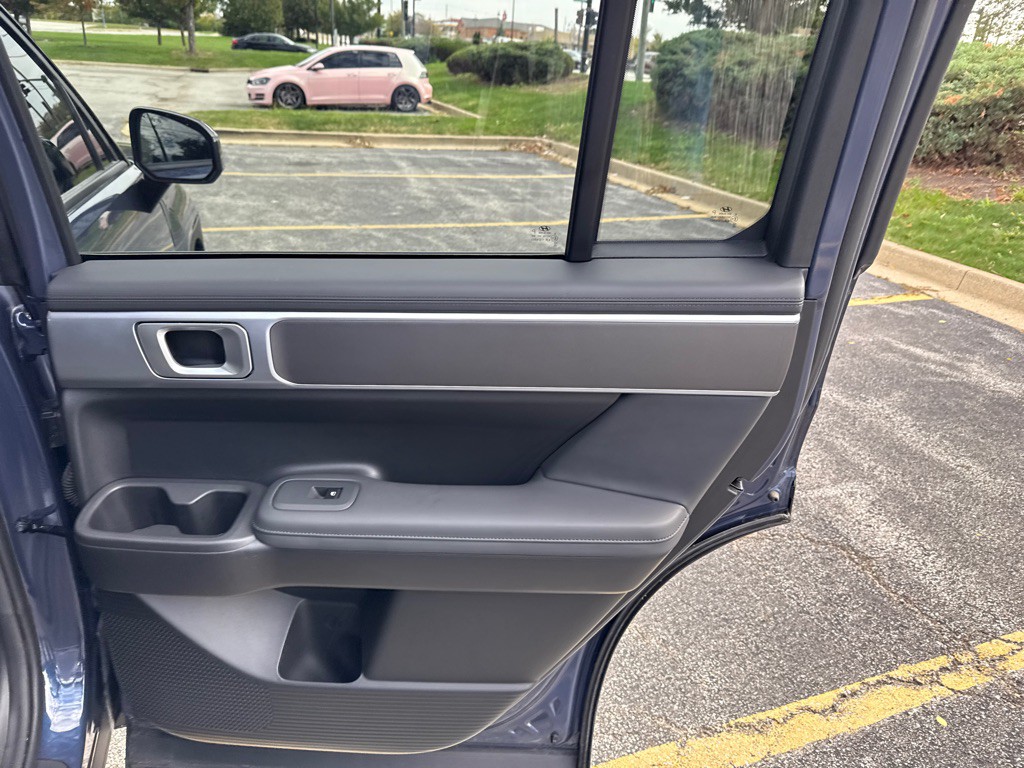 2025 Hyundai Santa Fe Image 18