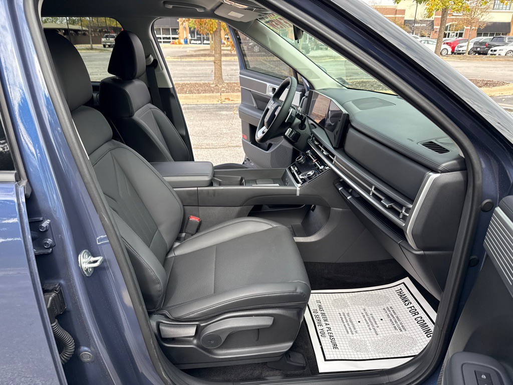 2025 Hyundai Santa Fe Image 19