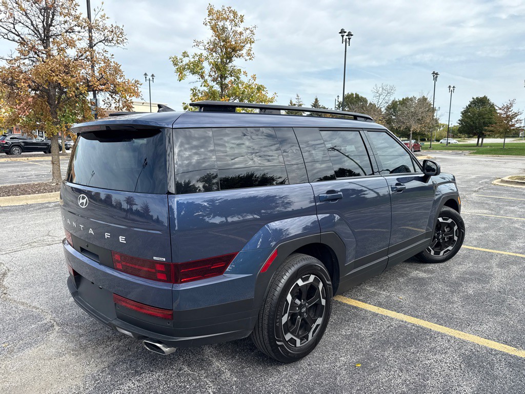 2025 Hyundai Santa Fe Image 23