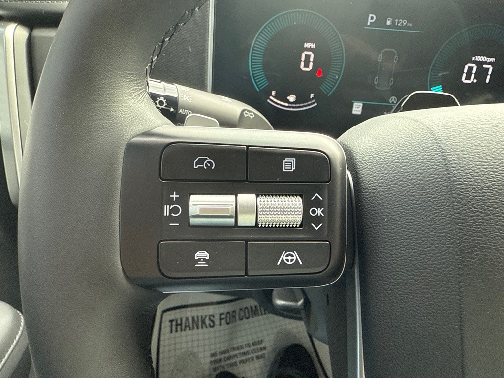 2025 Hyundai Santa Fe Image 29