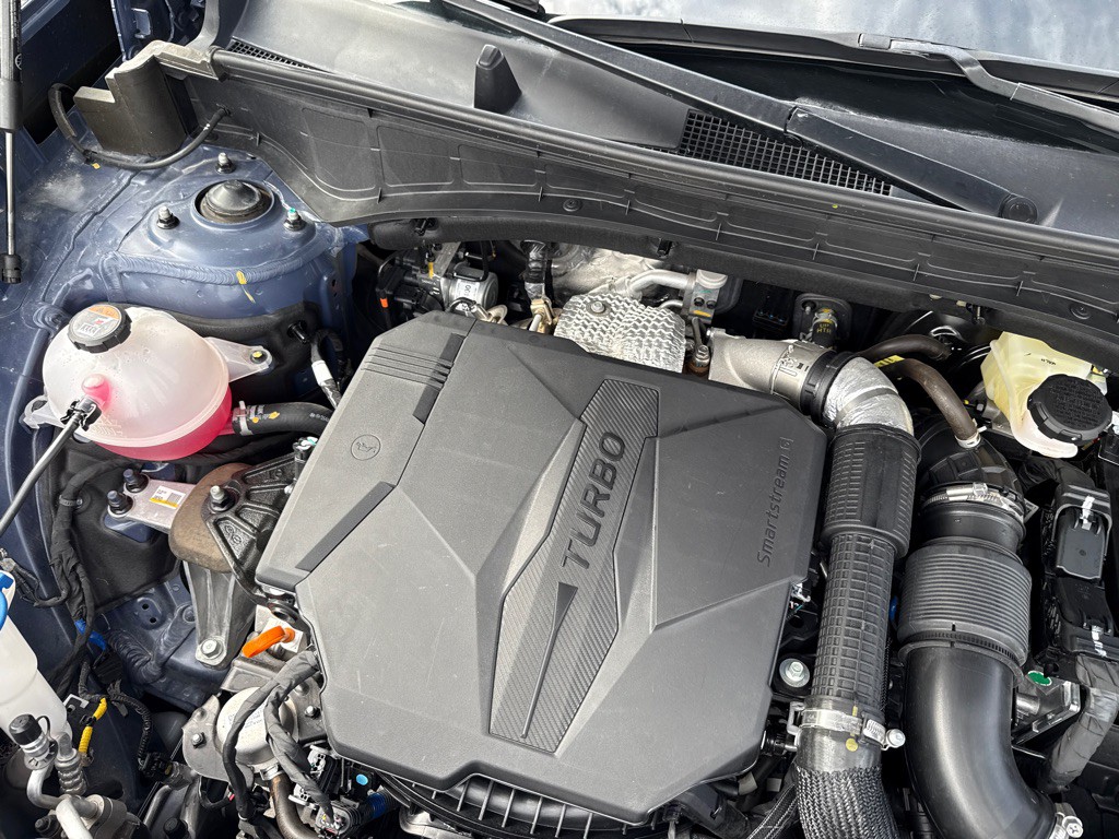 2025 Hyundai Santa Fe Image 39