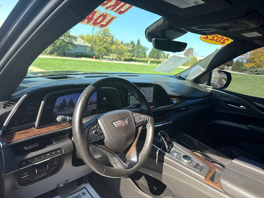 2022 Cadillac Escalade Image 7