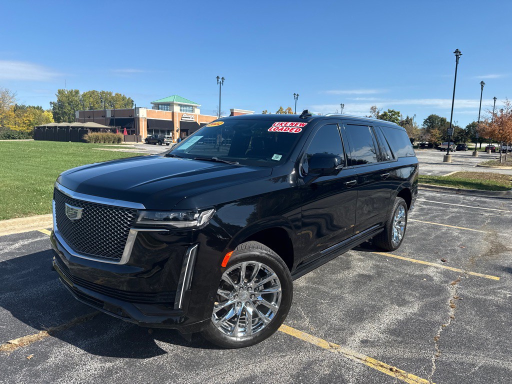 2022 Cadillac Escalade Image 23