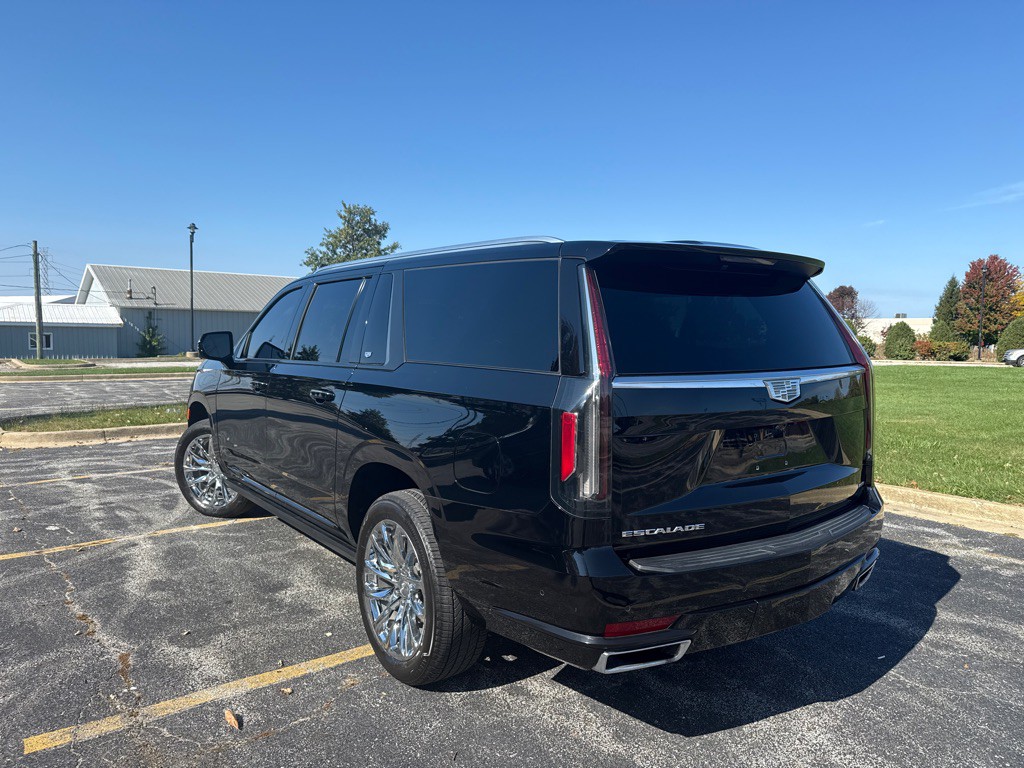 2022 Cadillac Escalade Image 26