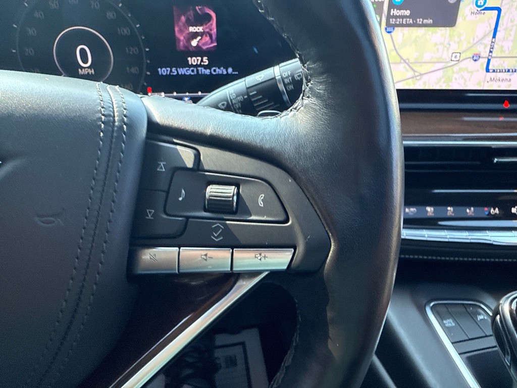 2022 Cadillac Escalade Image 32