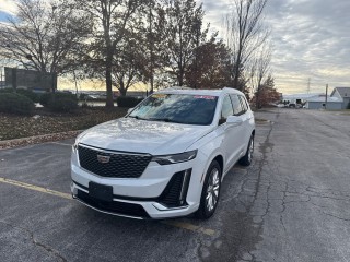 Image for 2021 Cadillac XT6 Premium Luxury ID: 6895762