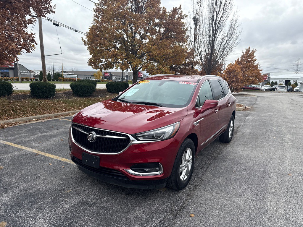 2018 Buick Enclave Image 1