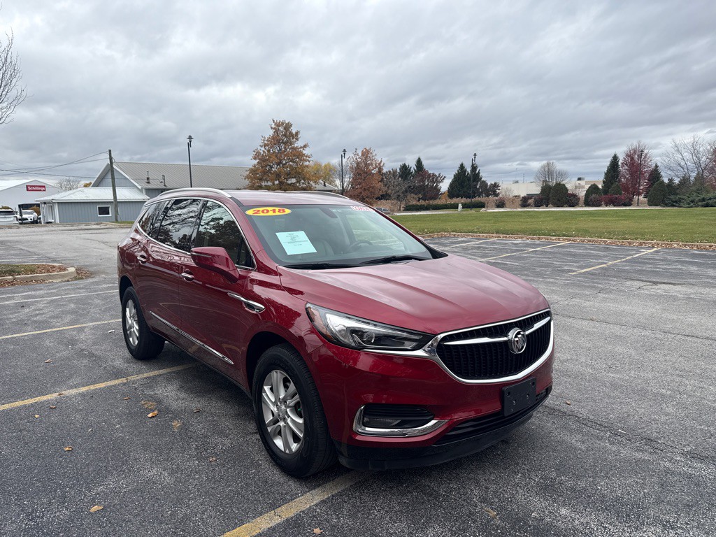 2018 Buick Enclave Image 2