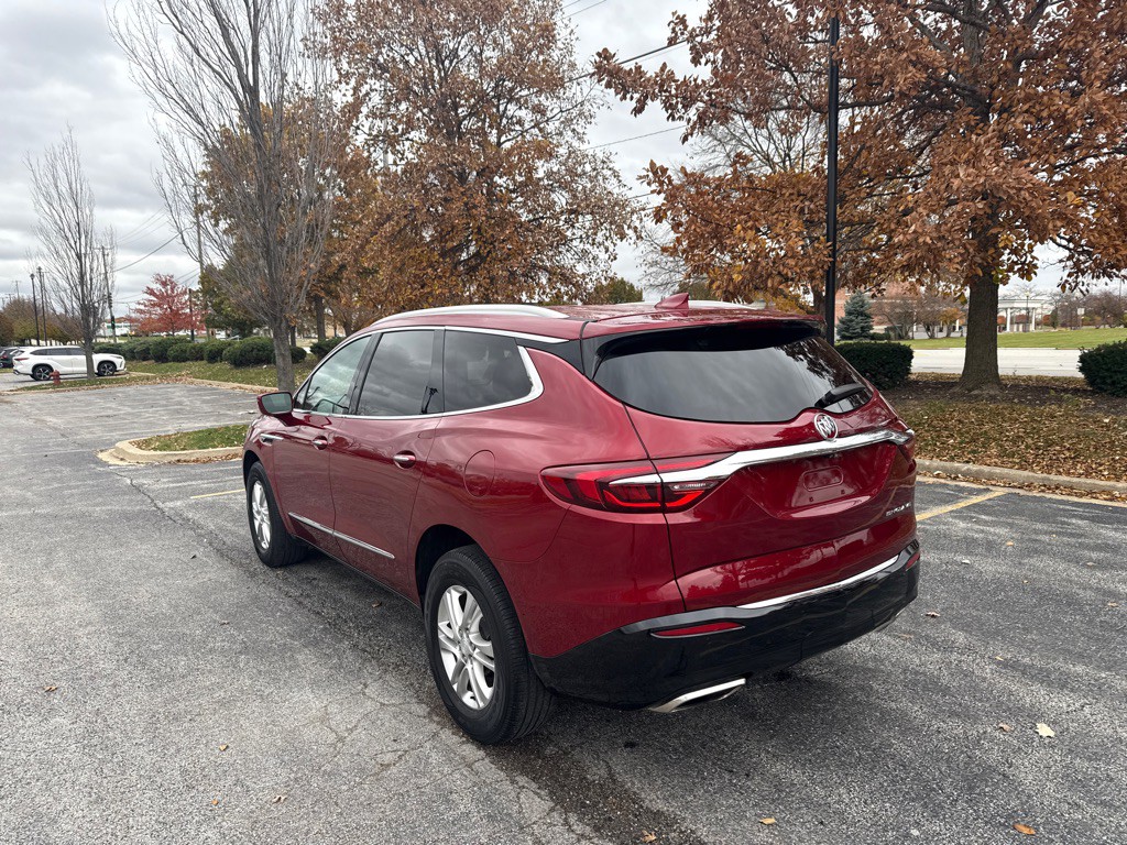 2018 Buick Enclave Image 4
