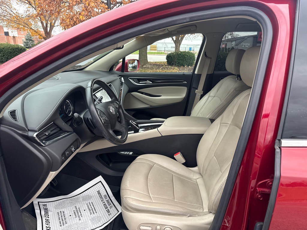 2018 Buick Enclave Image 5