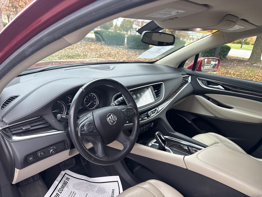 2018 Buick Enclave Image 6