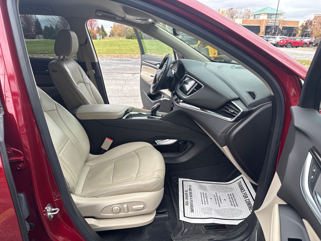 2018 Buick Enclave Image 17