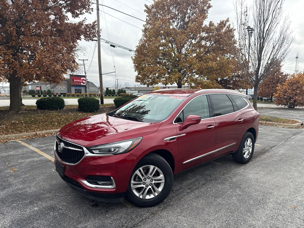 2018 Buick Enclave Image 20