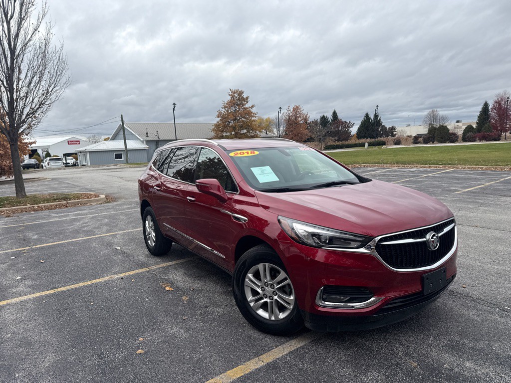 2018 Buick Enclave Image 22