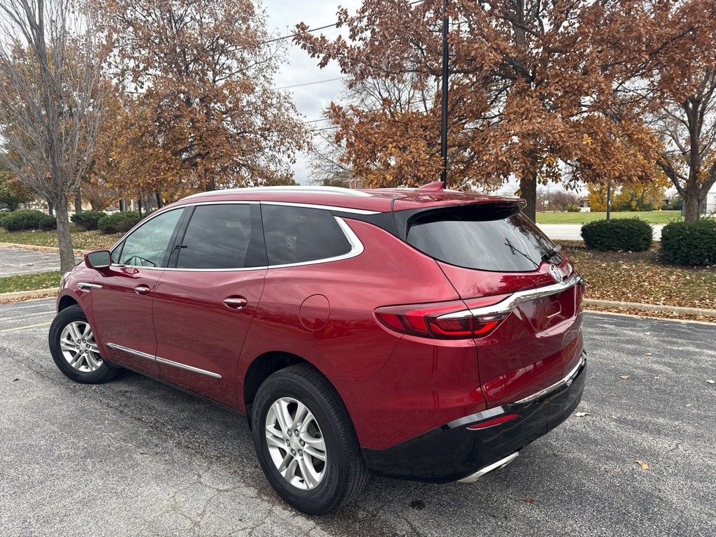 2018 Buick Enclave Image 23