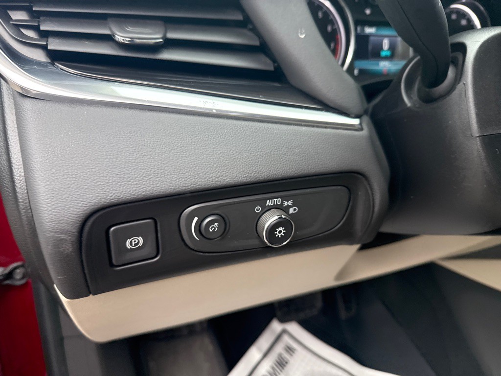 2018 Buick Enclave Image 25